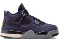 Jordan 4 Retro Lakers (PS)