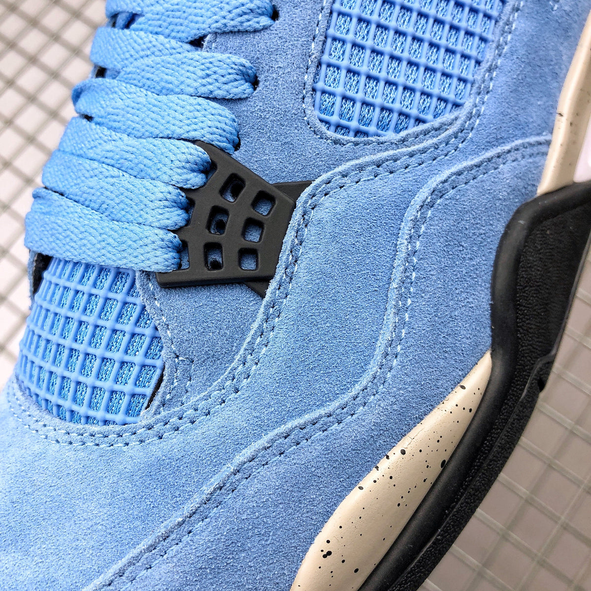 Jordan Air Jordan 4 University Blue Sneakers CT8527-400