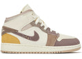 Jordan 1 Mid SE Craft Taupe Haze (GS)