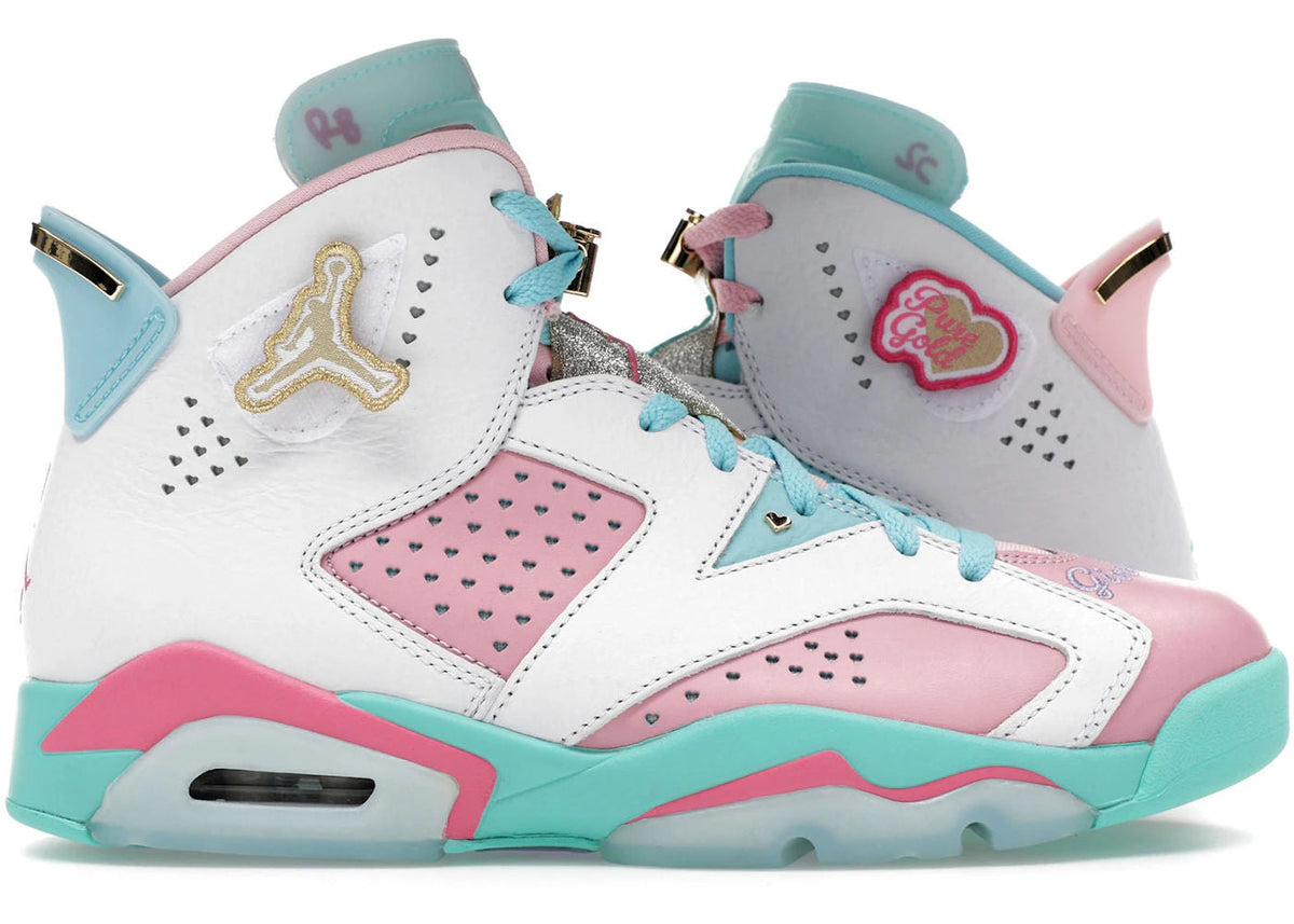 Jordan 6 Retro Doernbecher Jillian (Women's)