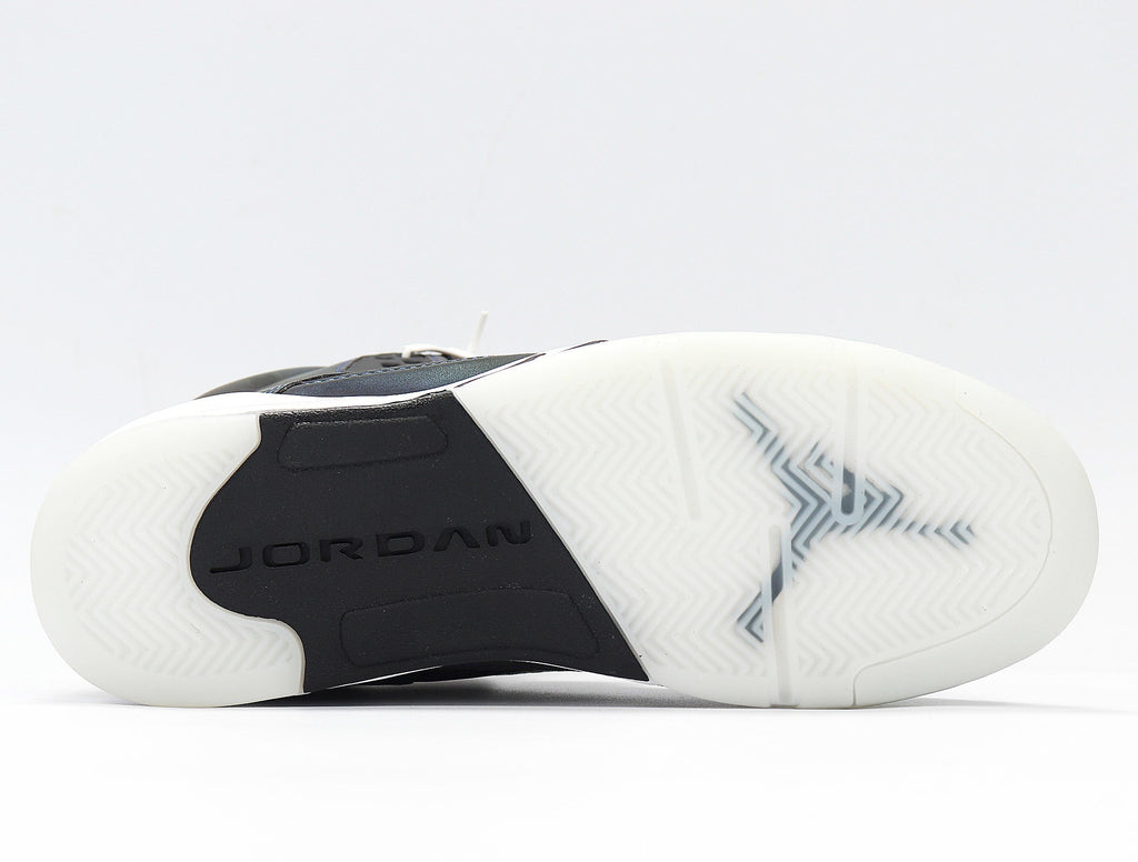 Jordan 6 Rings CD2722-001 Black Iridescent Sneakers