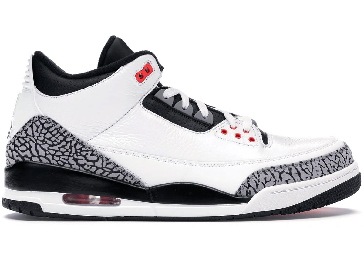 Jordan 3 Retro Infrared 23
