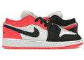 Jordan 1 Low SE Mismatched Infrared (GS)