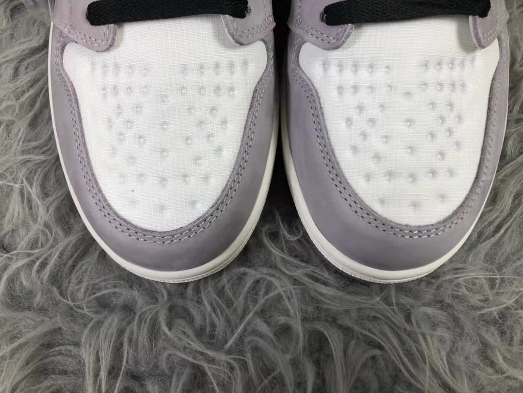 Jordan 1 Union x Air Jordan 1 High Sneakers White Grey DB2889-100