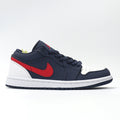 Jordan 1 Low Patriot Navy Red White CZ8454-400