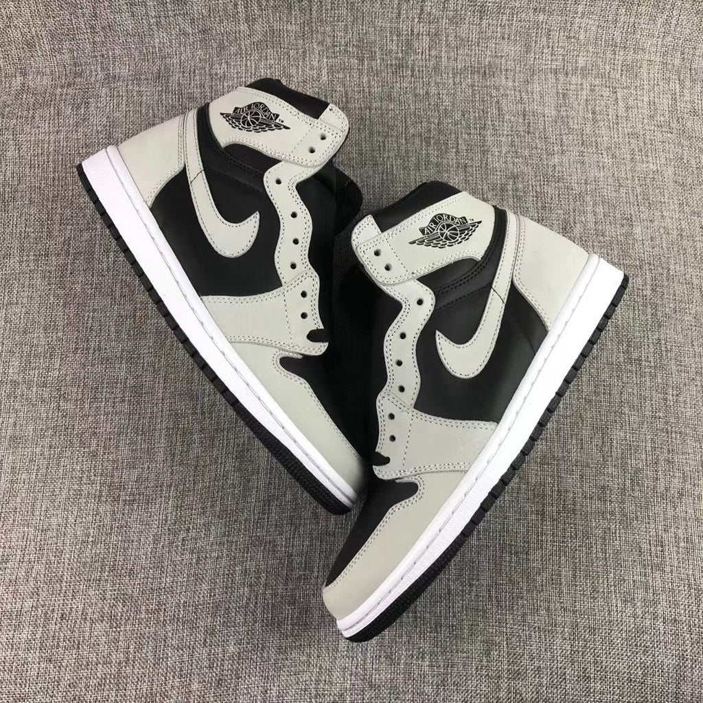 Jordan Air Jordan 1 High OG Shadow 2.0 Black Grey Sneakers