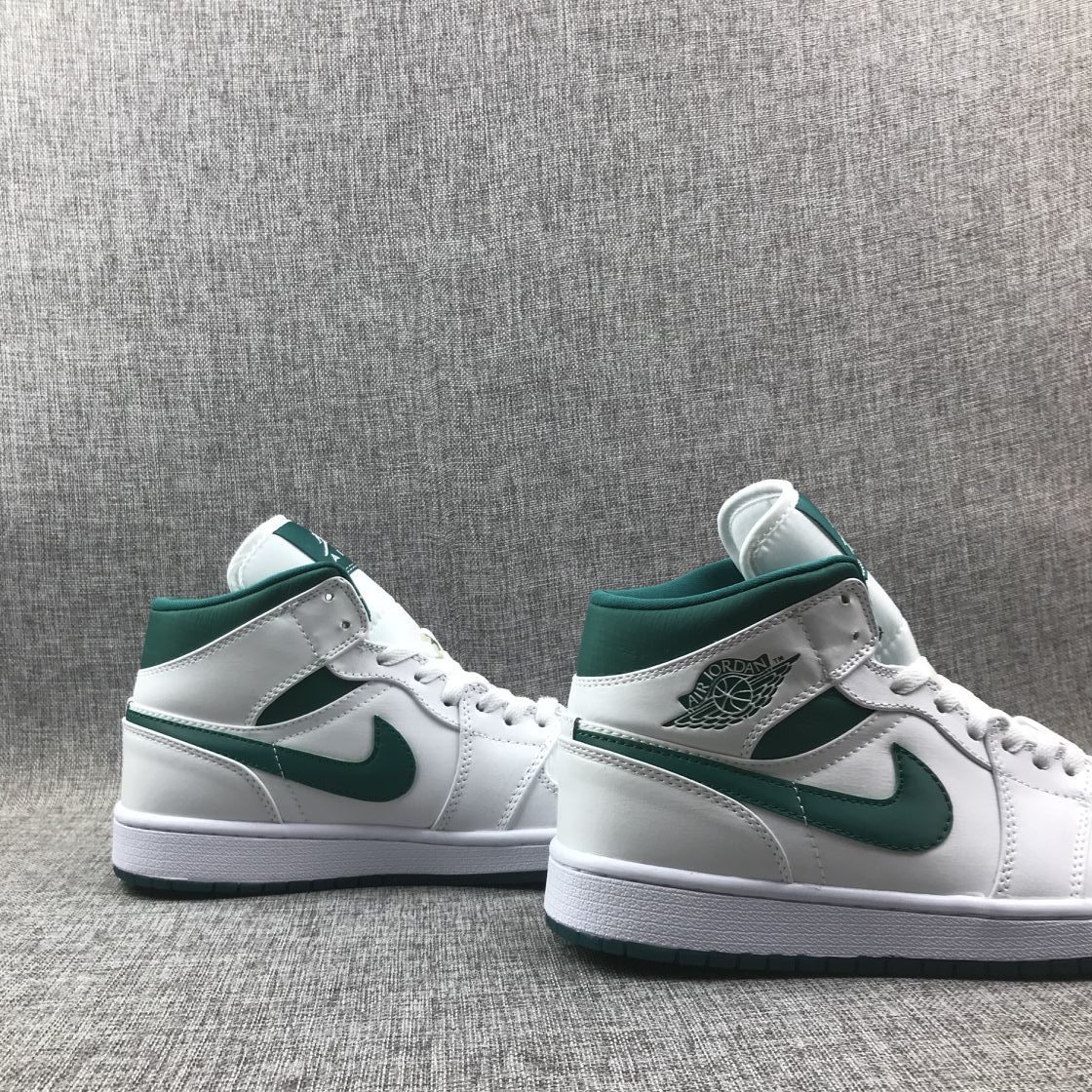 Air Jordan 1 Mid SE GC Mystic Green Sneakers CD6759-103