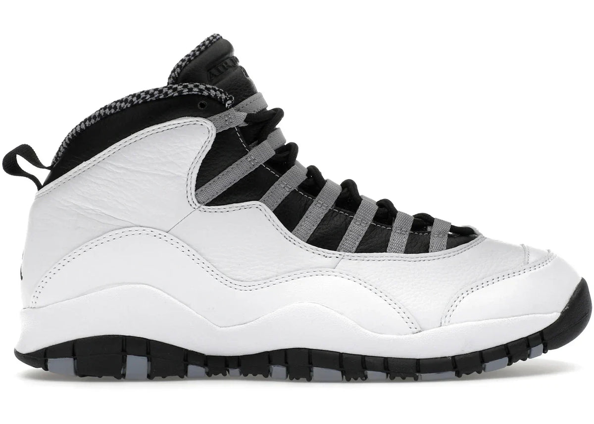 Jordan 10 Retro OG Steel (2025)