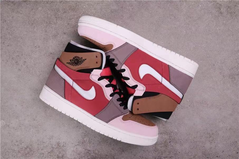 Jordan Air Jordan 1 Zoom Comfort Dusty Pink CT0979-602