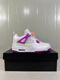 Jordan Air Jordan 4 Retro Hyper Violet Sneakers FQ1314-151
