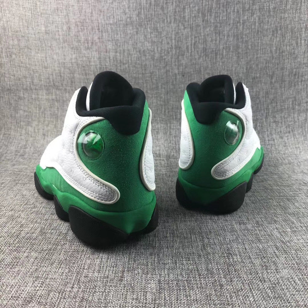 Jordan Air Jordan 13 Lucky Green White Green DB6537-113