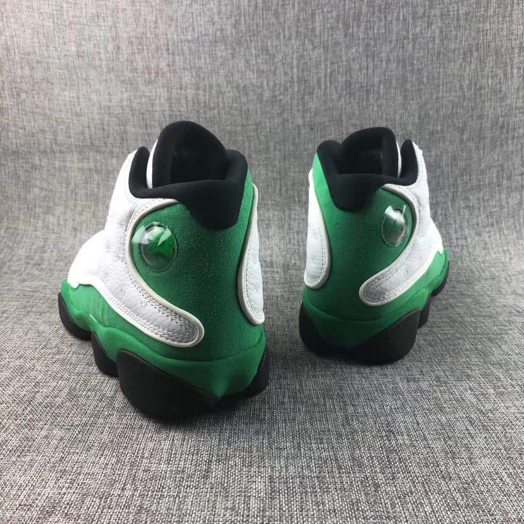 Jordan Air Jordan 13 Lucky Green White Green DB6537-113