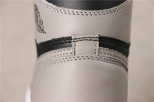 Air Jordan 1 High Shadow Black Grey White 555088-013