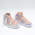 Nike Air Jordan 1 Low Pastel Multi-Color Sneakers CW6008-600