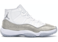 Jordan 11 Retro White Metallic Silver (W)