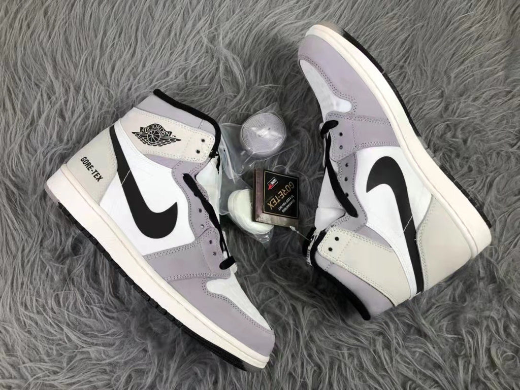 Jordan 1 Union x Air Jordan 1 High Sneakers White Grey DB2889-100