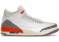 Jordan 3 Retro Georgia Peach (Women's) - Pre-Owned