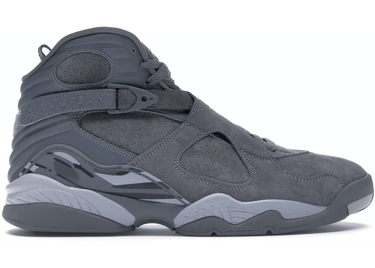 Jordan 8 Retro Cool Grey