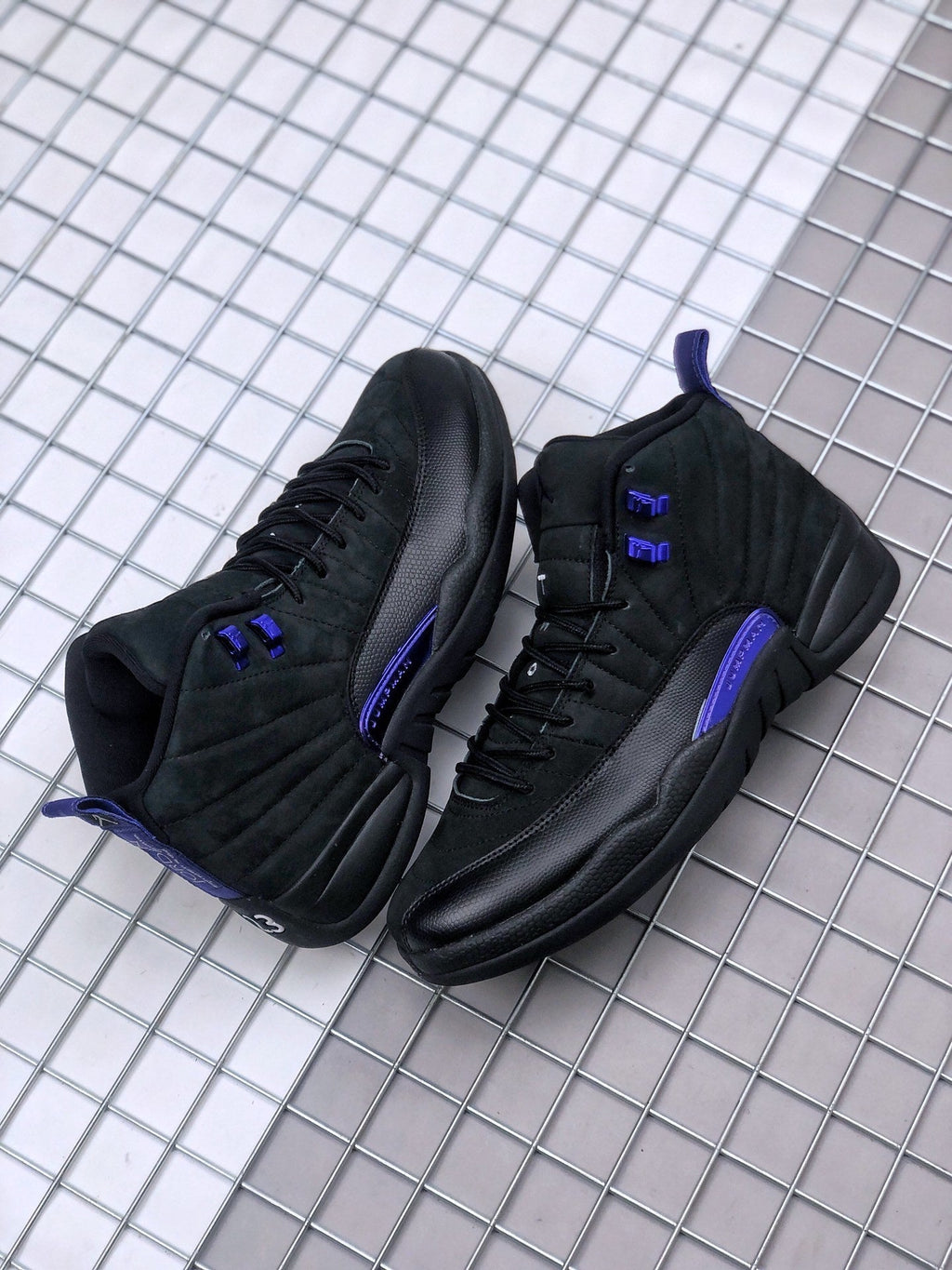 Jordan Air Jordan 12 Dark Concord Sneakers CT8013-005