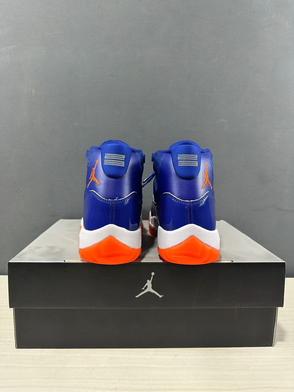 Jordan Air Jordan 11 Retro Navy Blue CT8012-114