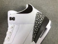 Jordan Air Jordan 3 Women's White Brown Sneakers DH3434-110