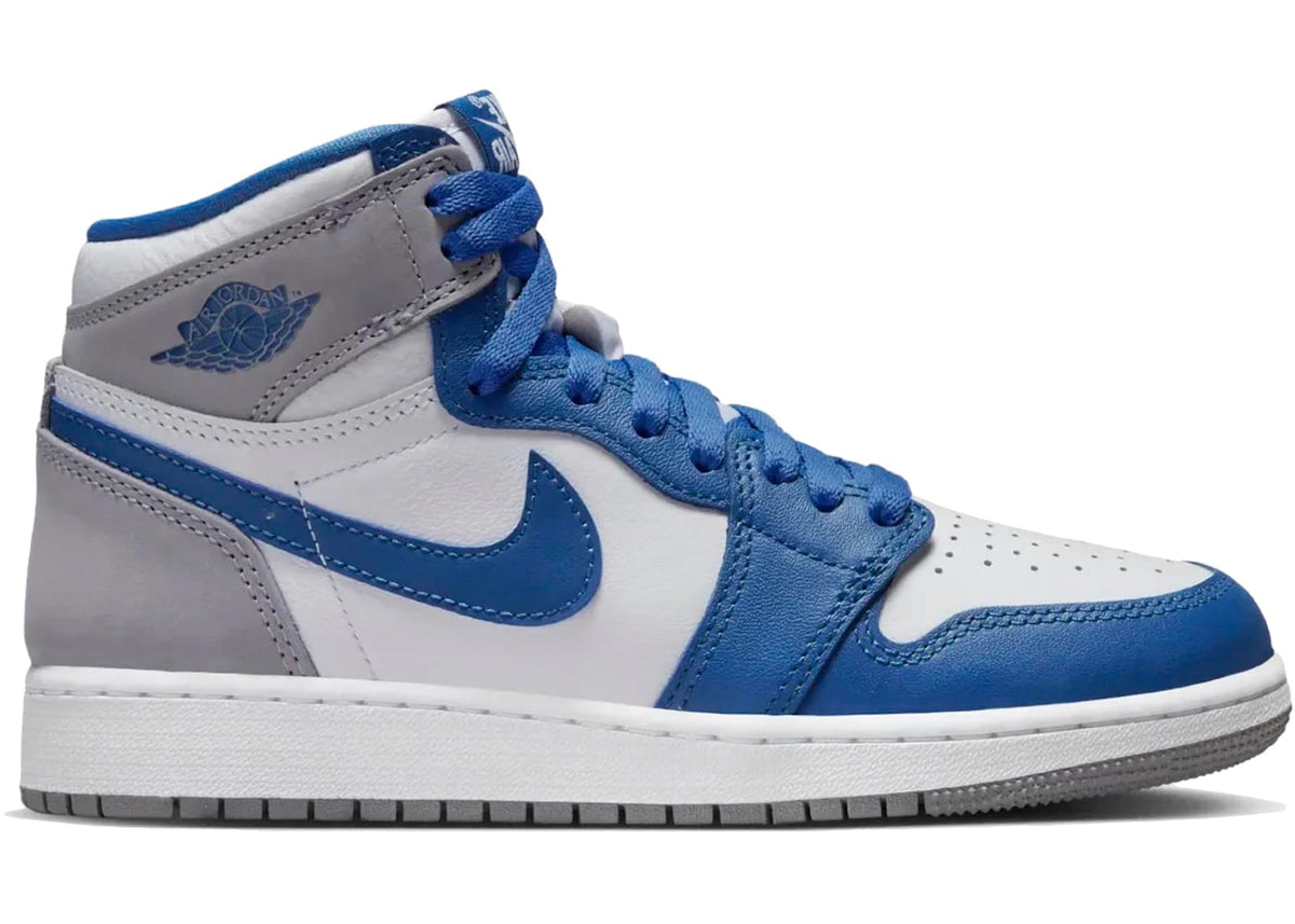 Jordan 1 Retro High OG True Blue (GS)