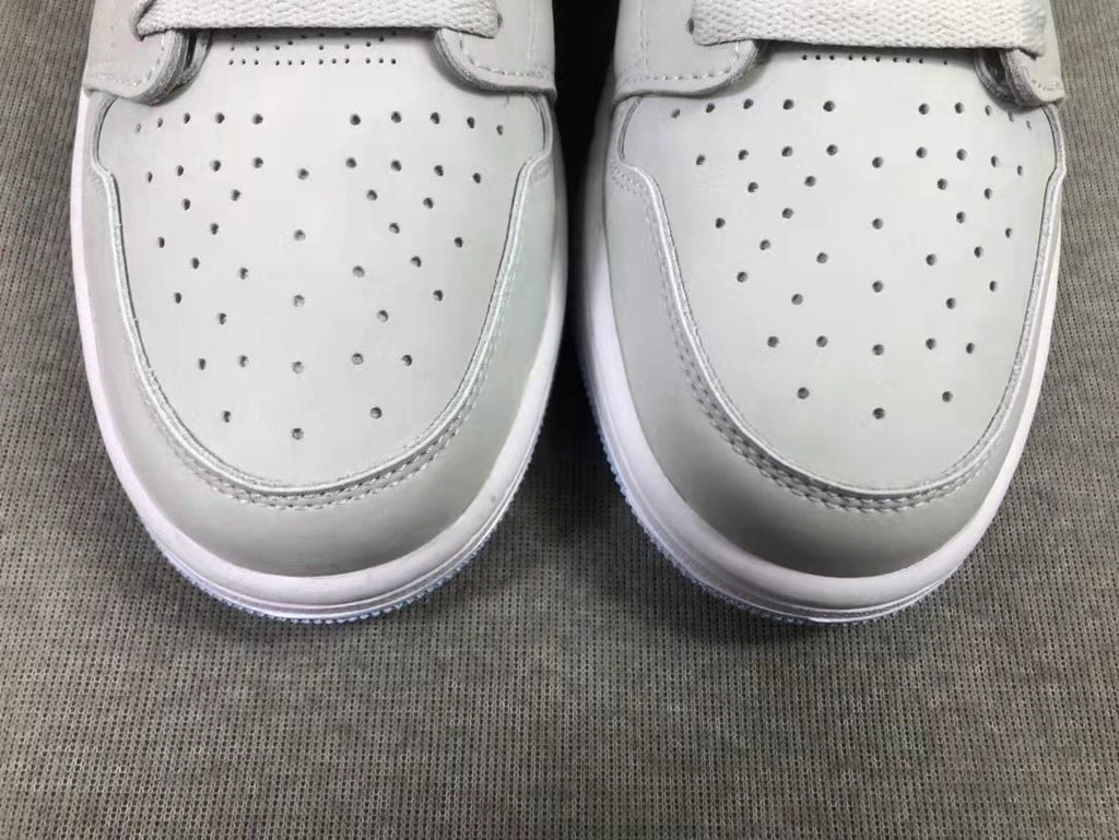 Jordan Air Jordan 1 WMNS High Zoom Grey Blue Sneakers