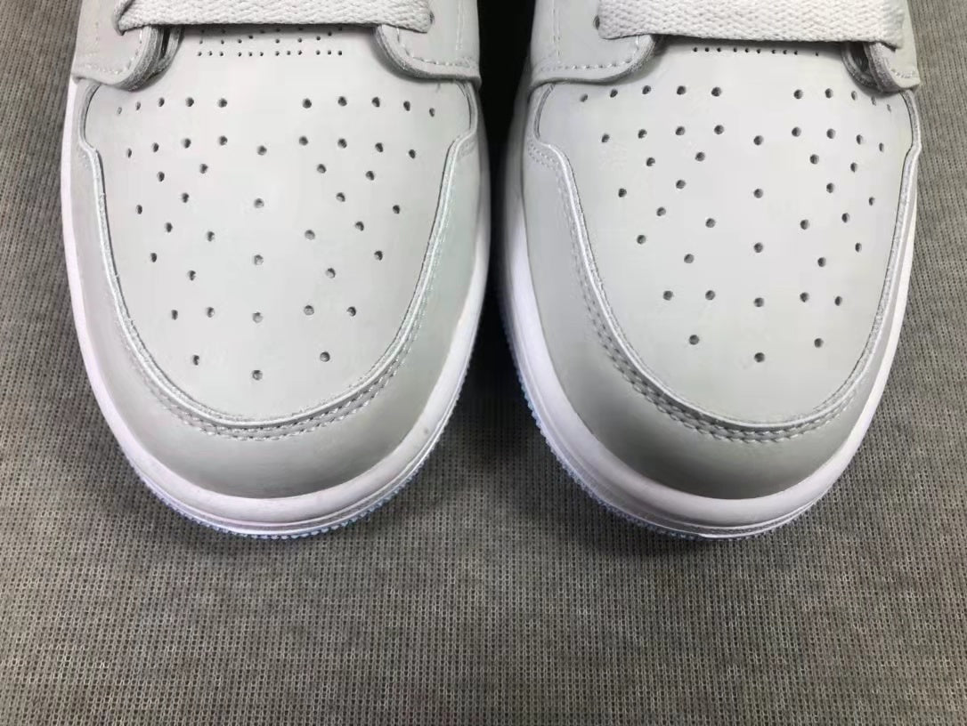 Jordan Air Jordan 1 WMNS High Zoom Grey Blue Sneakers