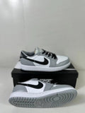Jordan Air Jordan 1 Low OG Barons Sneakers Black Grey CZ0790-110