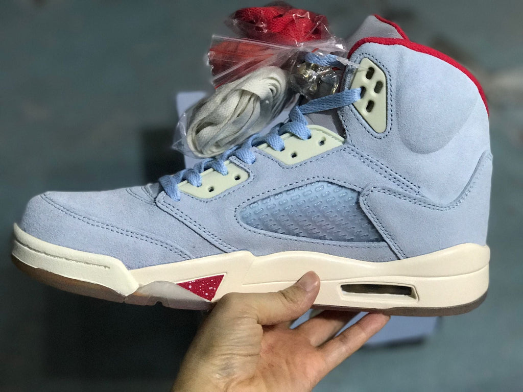 Jordan Air Jordan 5 Trophy Room SP Blue Sneakers C11899400
