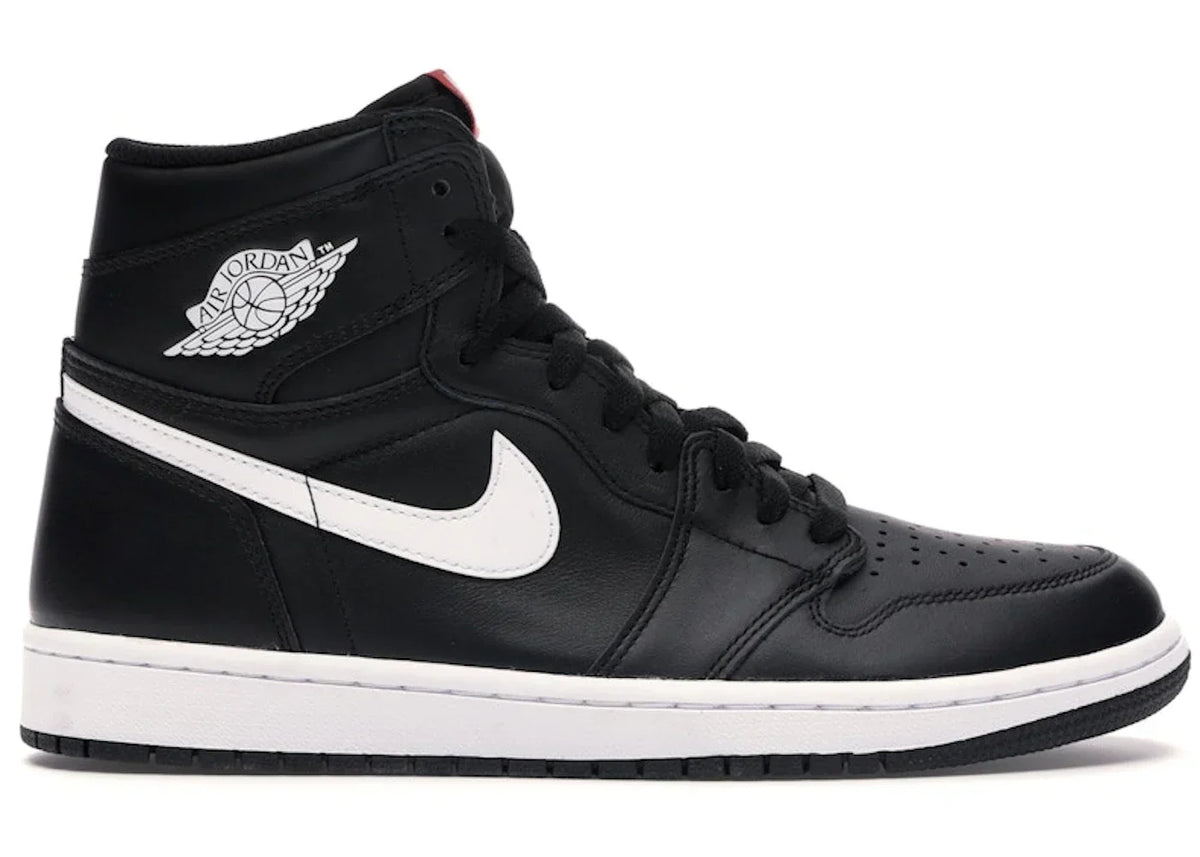 Jordan 1 Retro Yin Yang Black