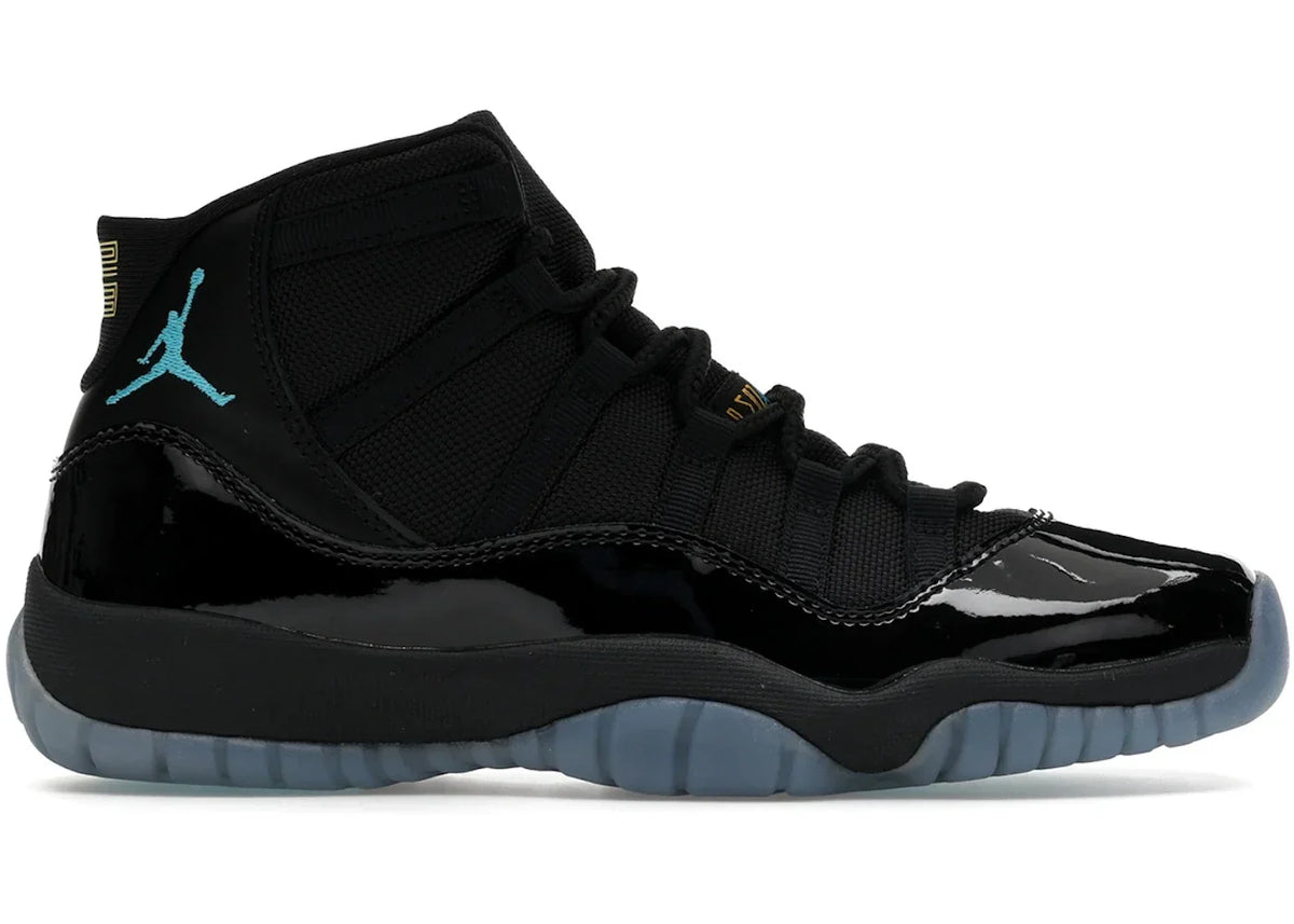 Jordan 11 Retro Gamma Blue (2025) (GS)