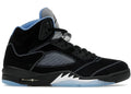 Jordan 5 Retro Black University Blue (2026)