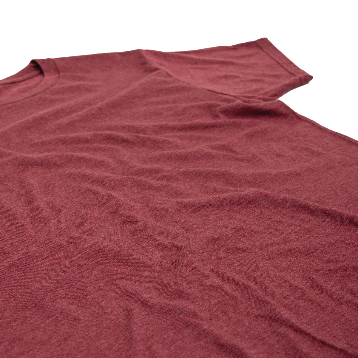 Dual Blend Heather Tee
