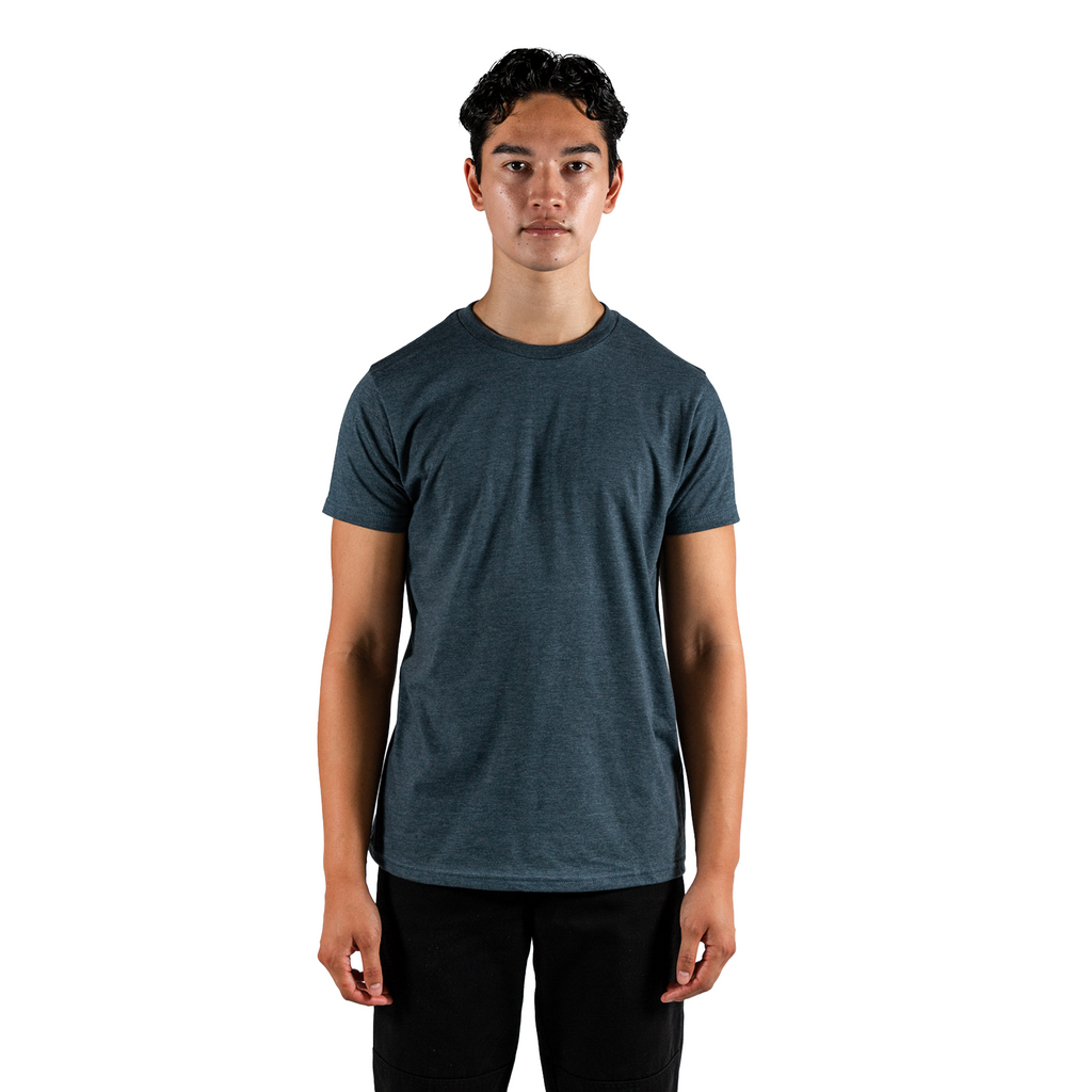Dual Blend Heather Tee