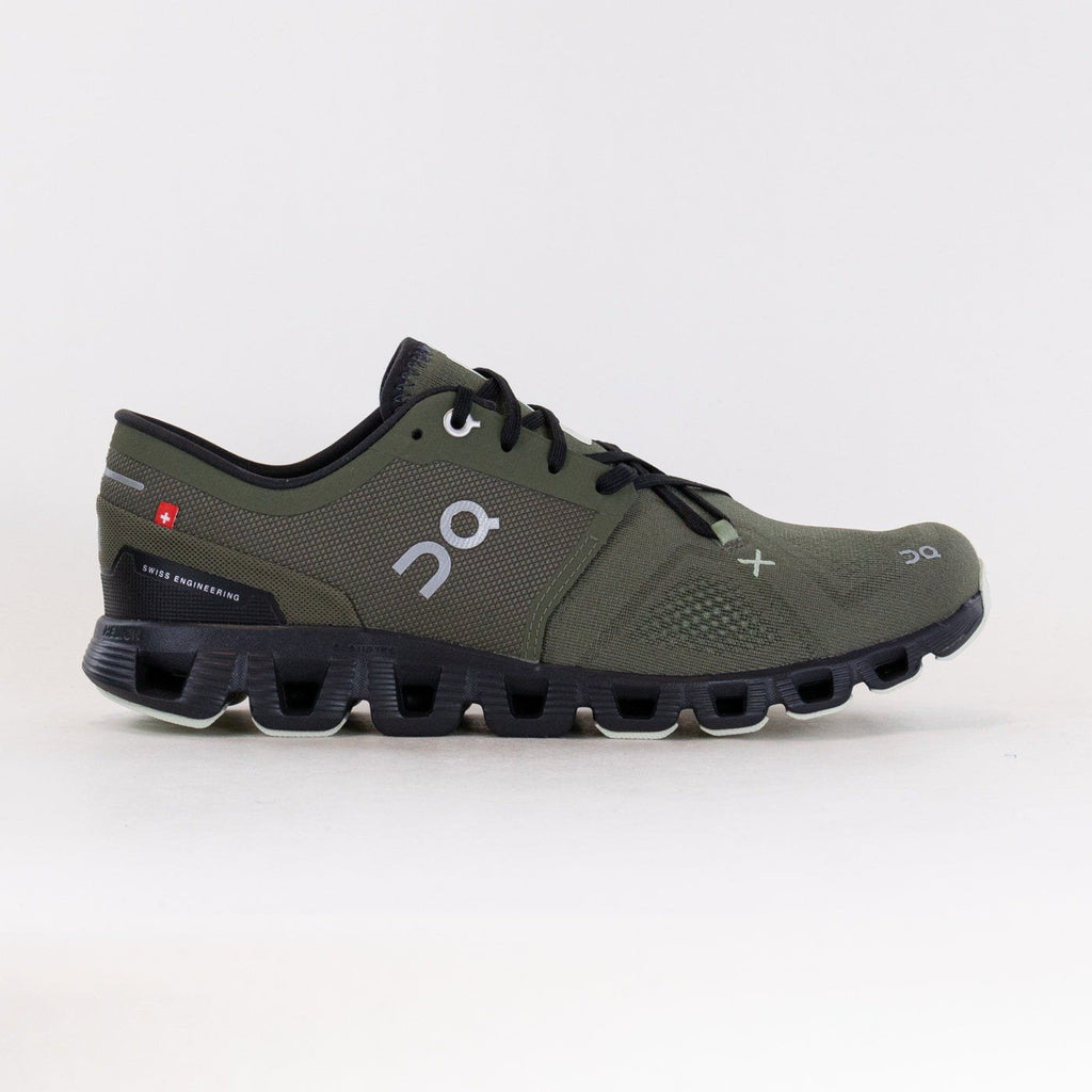 On Running Cloud X Green