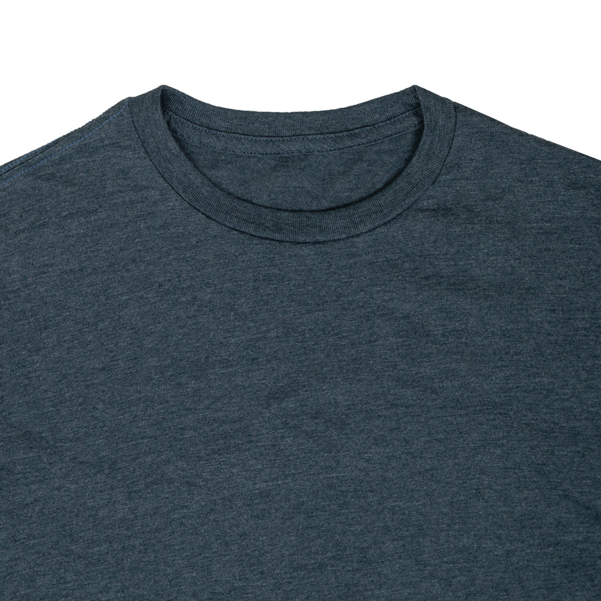 Dual Blend Heather Tee