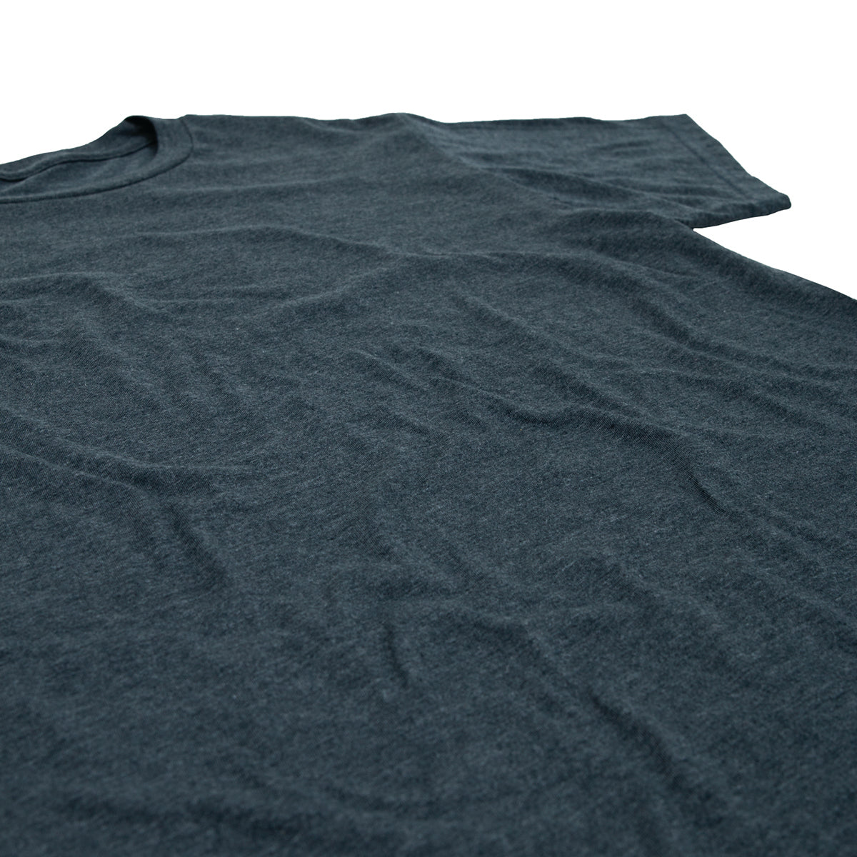 Dual Blend Heather Tee