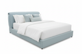 Ocean Wave Platform Bed