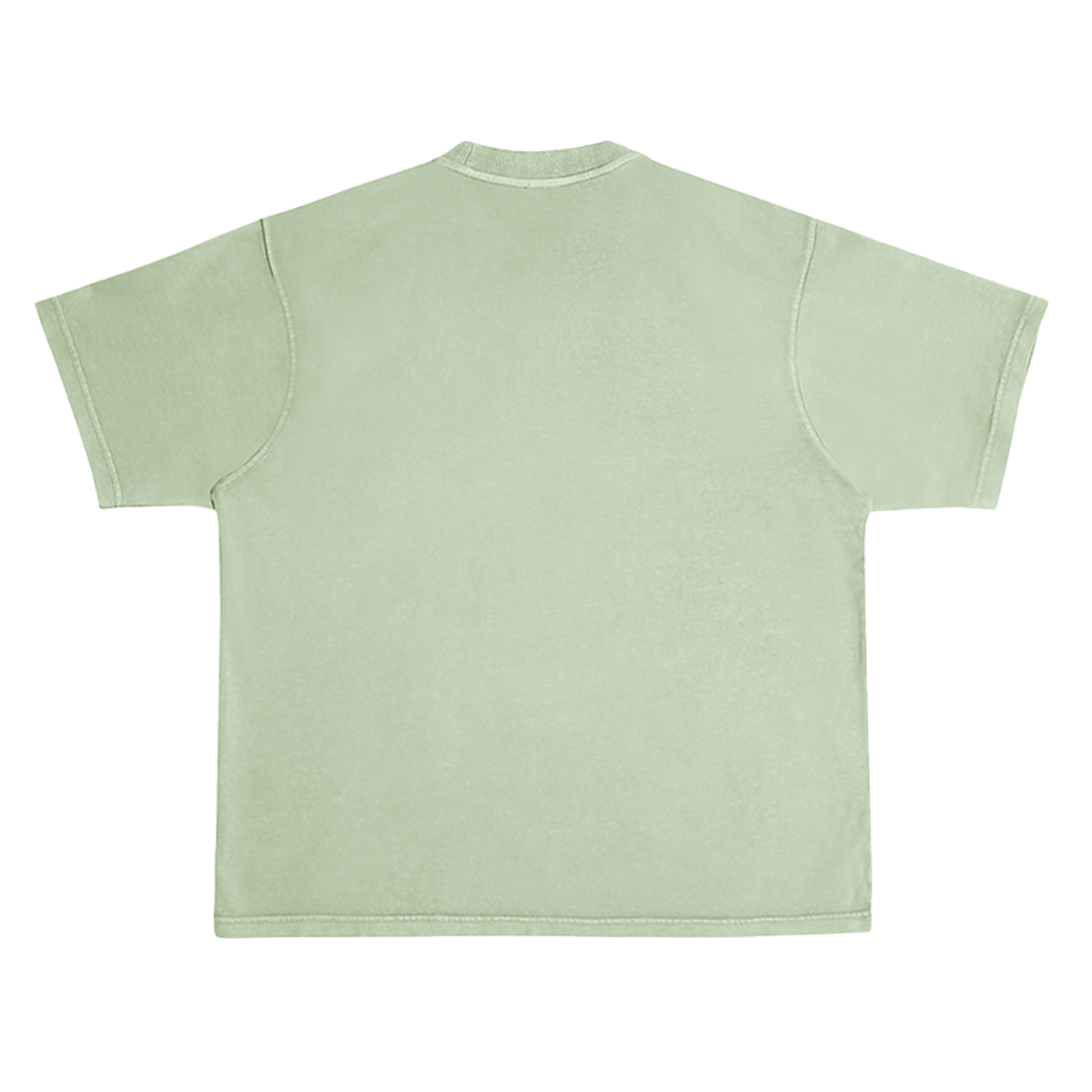 Heavyweight Pigment Tee