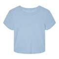 Women's Micro Rib Baby Tee