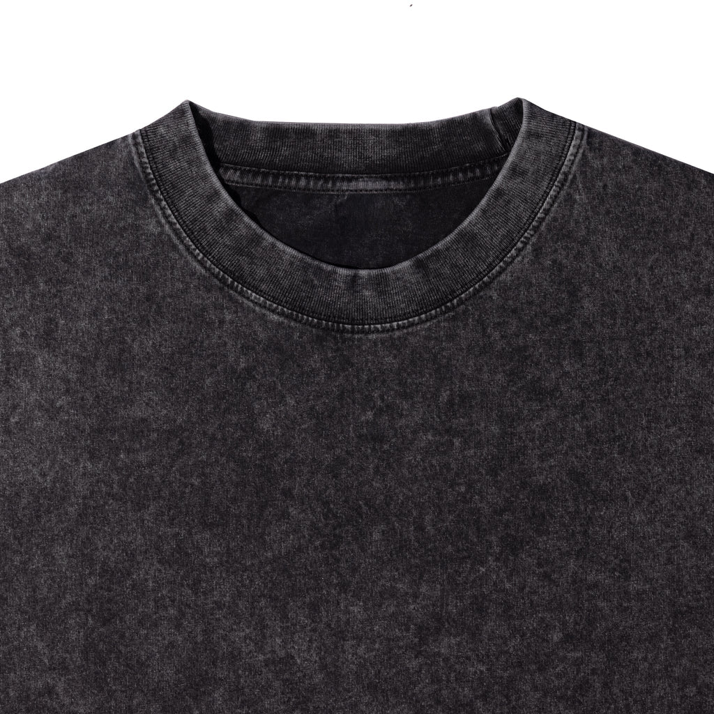 Mineral Wash Heavyweight Tee