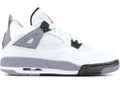 Jordan 4 Retro White Cement (2012) (GS)
