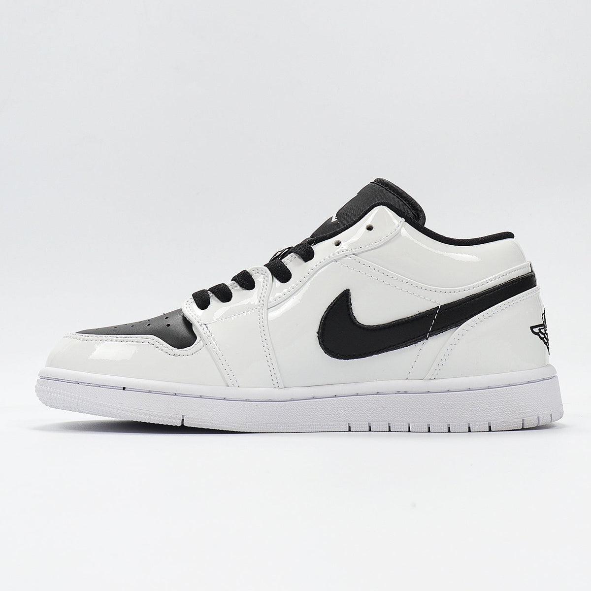 Jordan Air Jordan 1 Low Panda Black White Sneakers 553560-103