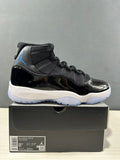 Jordan Air Jordan 11 Retro High Sneakers Black Blue CT8012-900