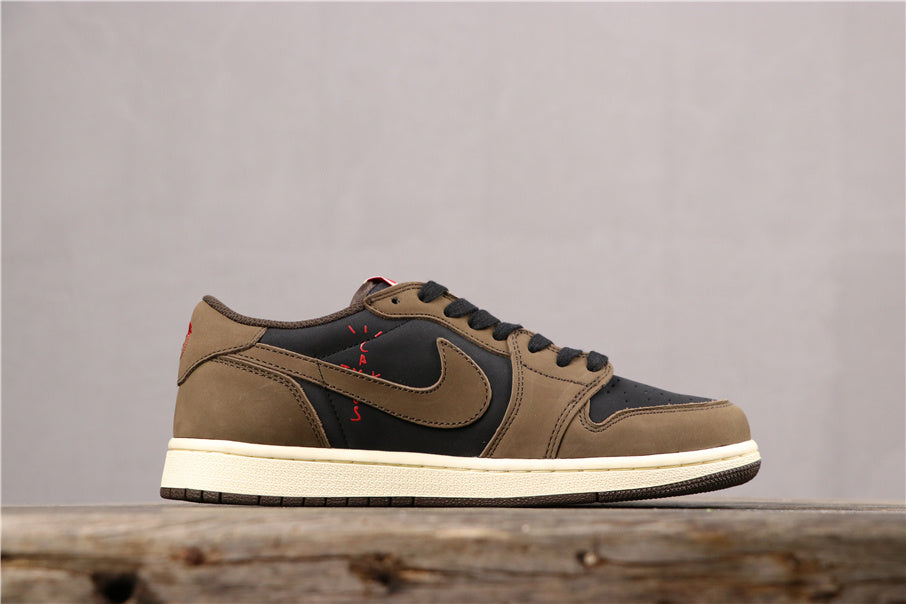 Jordan Air Jordan 1 Low OG TS SP Reverse Mocha CQ4277-001