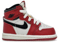 Jordan 1 Retro High OG Chicago Lost And Found (TD)