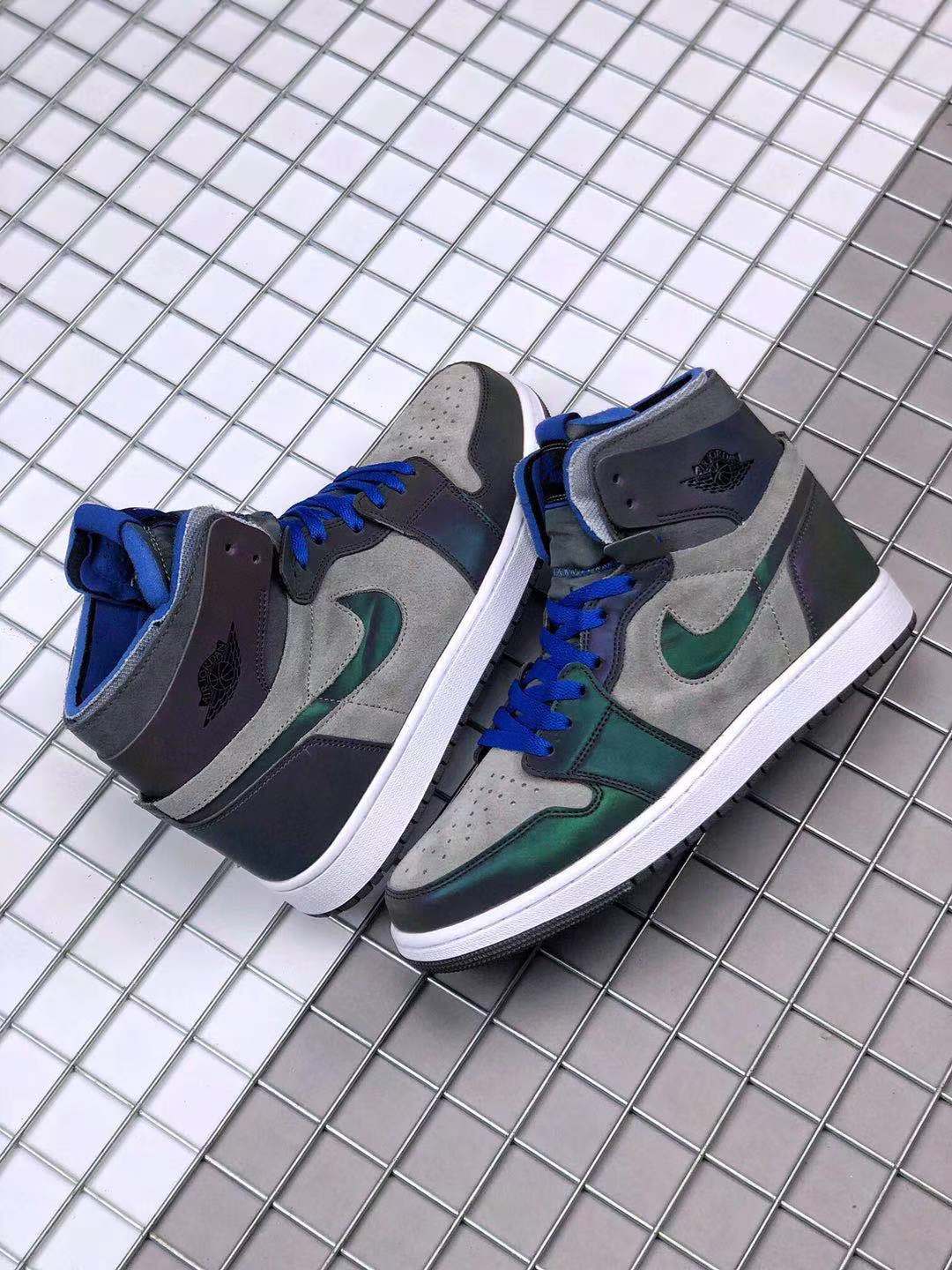 Jordan 1 Zoom League of Legends Sneakers DD1453-001