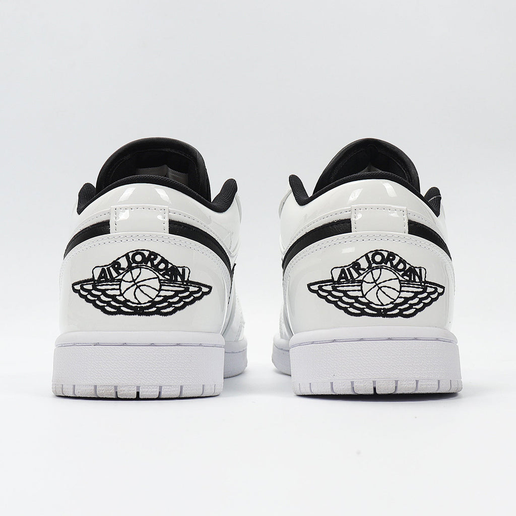 Jordan Air Jordan 1 Low Panda Black White Sneakers 553560-103