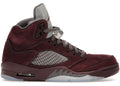 Jordan 5 Retro Burgundy (2023) - Pre-Owned (No original box)